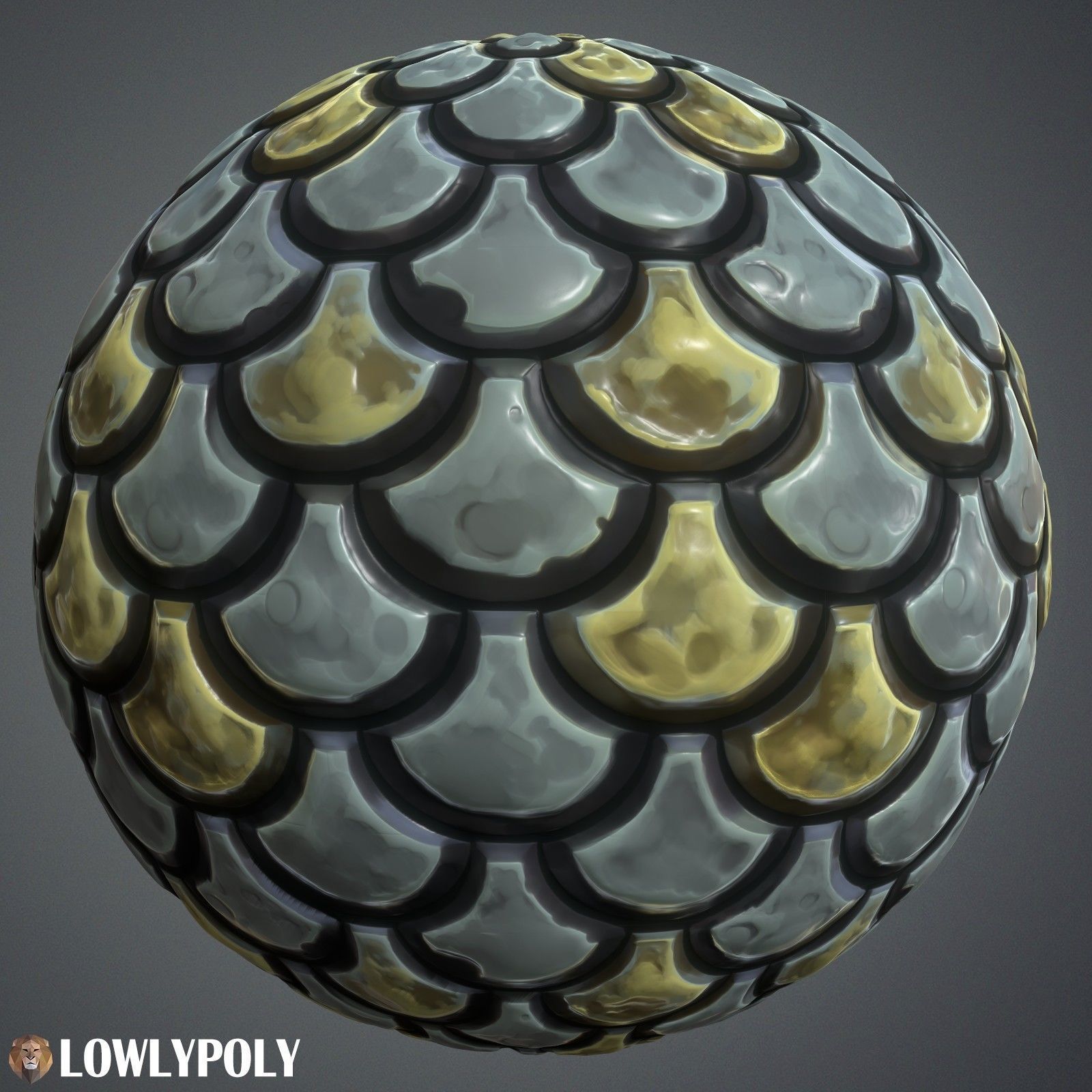 Mix Vol 71 - Game PBR Textures Texture_5