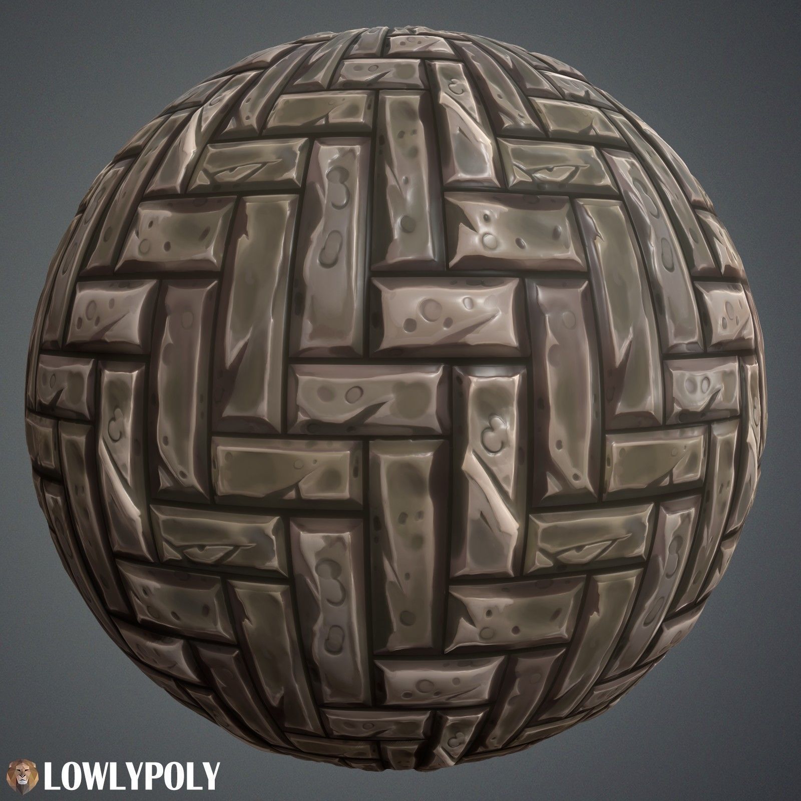 Mix Vol 71 - Game PBR Textures Texture_9