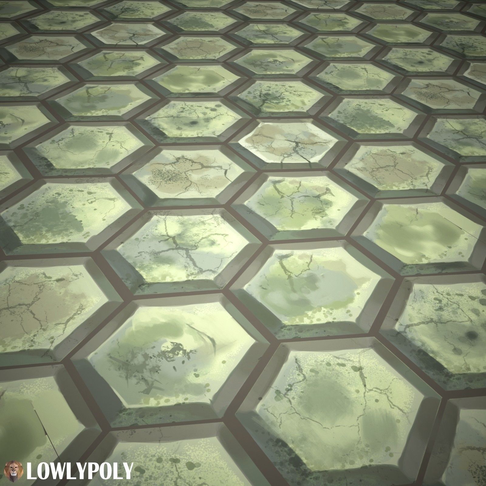 Mix Vol 71 - Game PBR Textures Texture_2