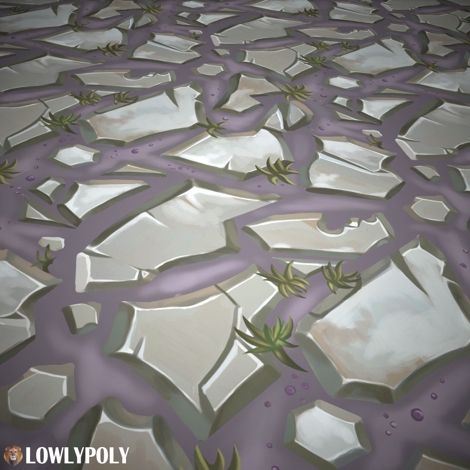 Mix Vol 71 - Game PBR Textures Texture_10