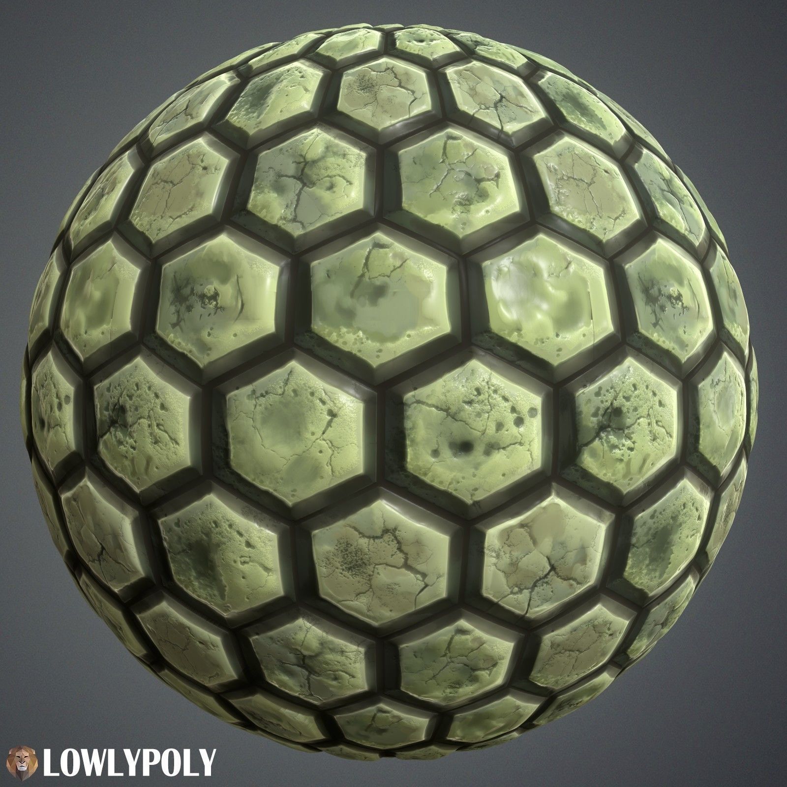 Mix Vol 71 - Game PBR Textures Texture_3