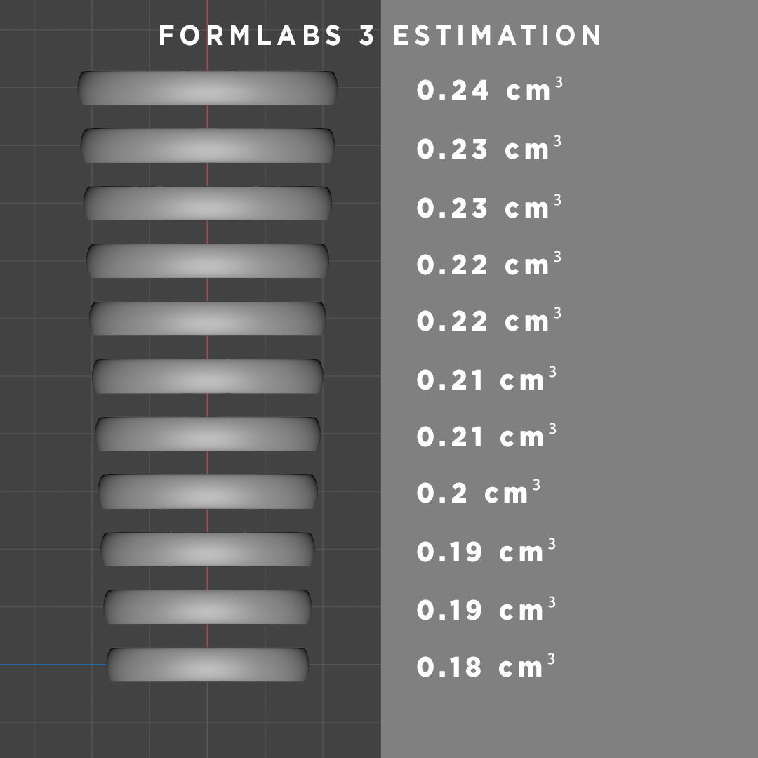 Classic Ring 1 - 3D print model 3D print model_4