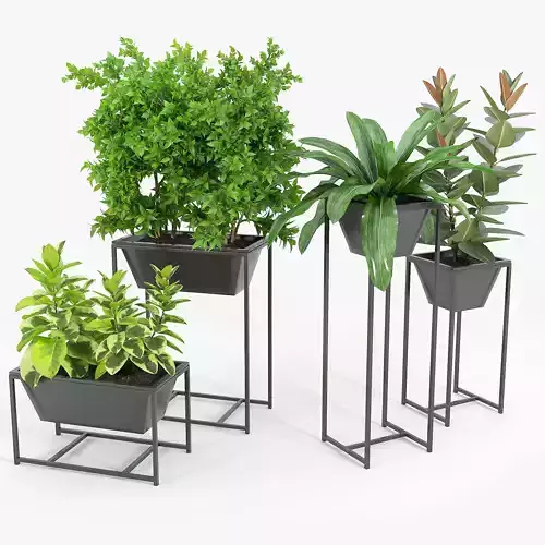 Stand Planter 2