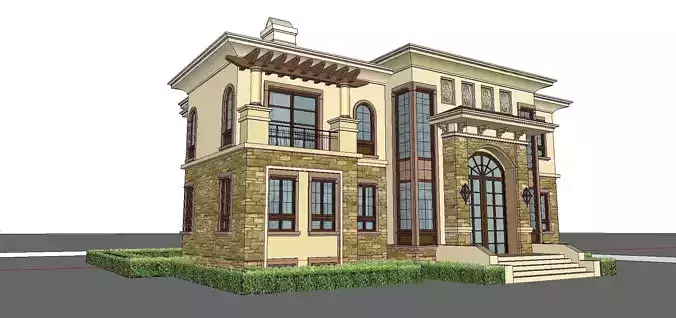 High-end-noble-villa area-028