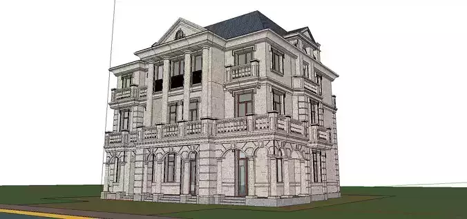 High-end-noble-villa area-029