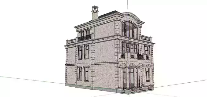 High-end-noble-villa area-031