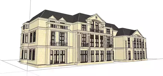 High-end-noble-villa area-039