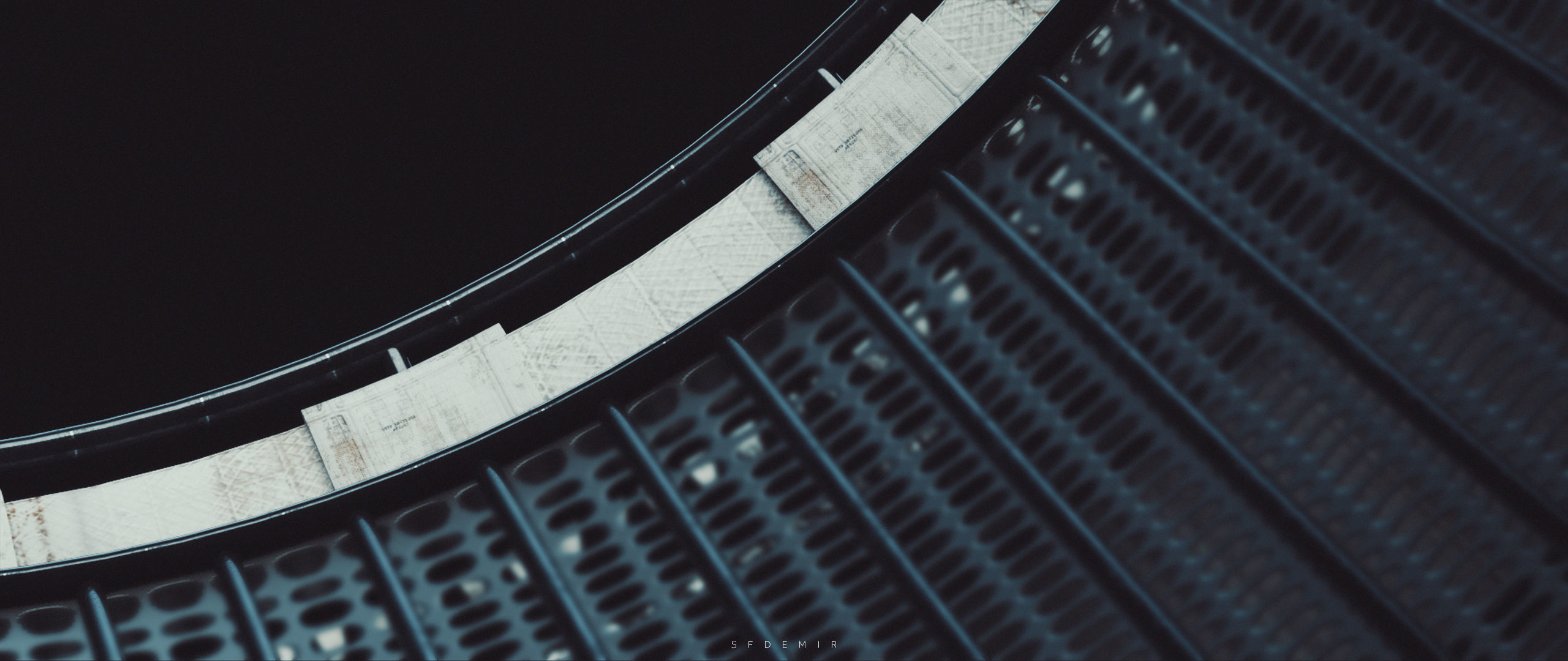 Avalanche Space Engine Low-poly 3D model_15