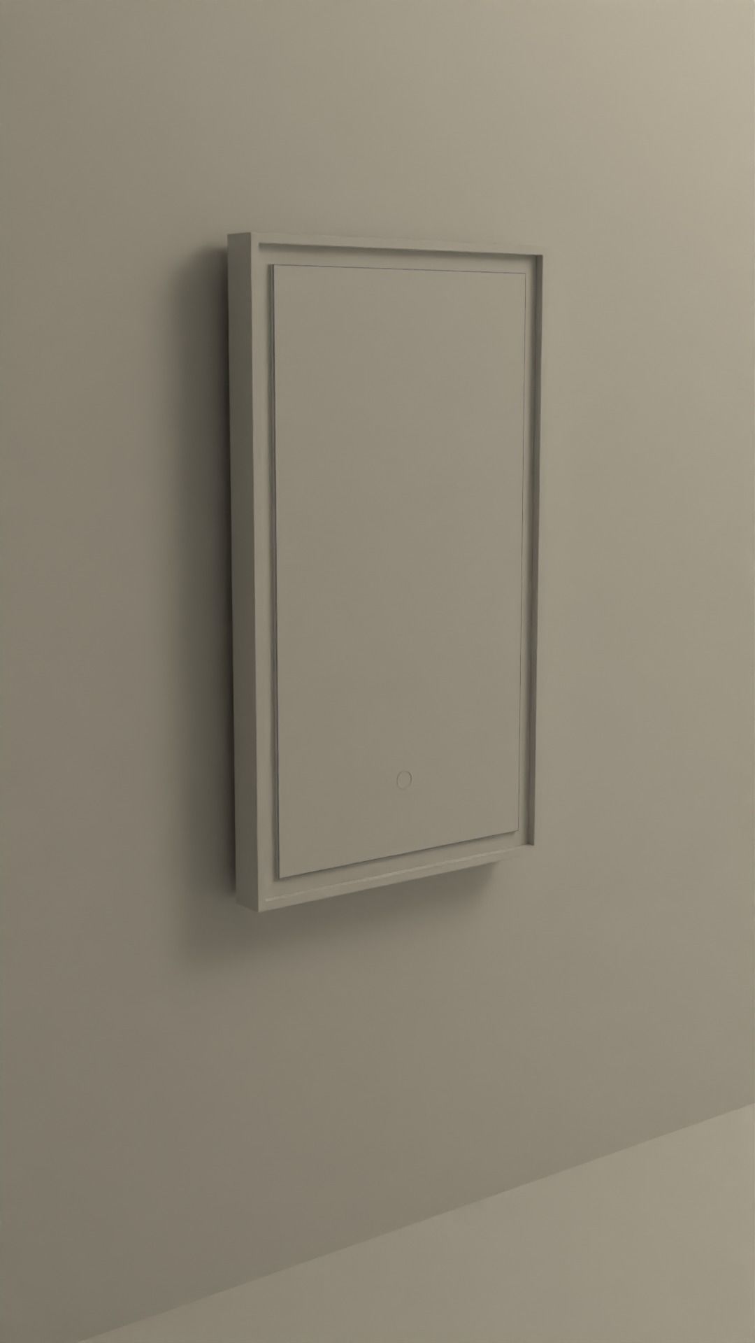 Mirror - Fano 40  3D model_2