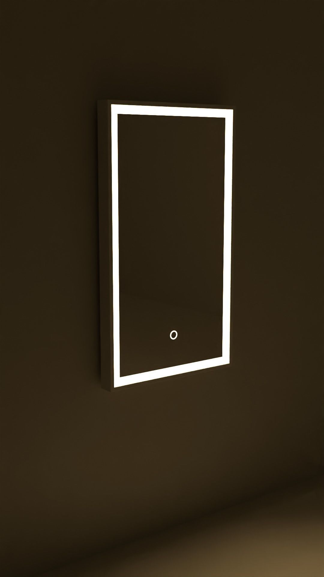 Mirror - Fano 40  3D model_1