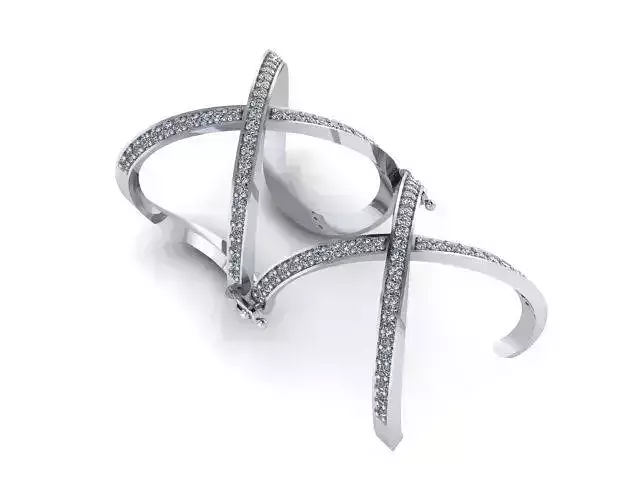 seperatable cross ring 162