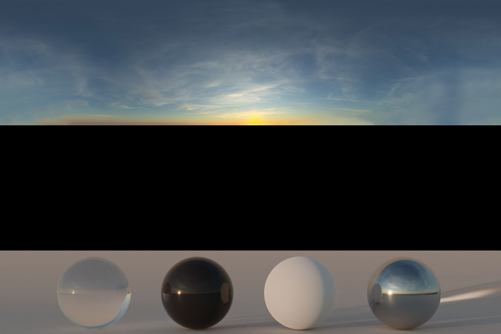 10 Hdris Sunset Skies Bundle Texture_7