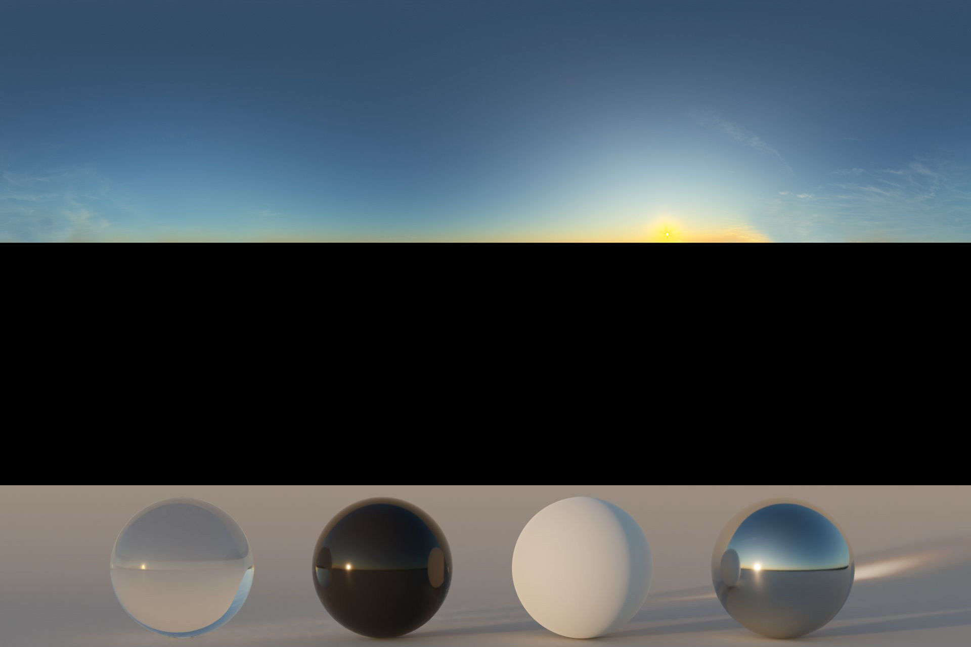 10 Hdris Sunset Skies Bundle Texture_5