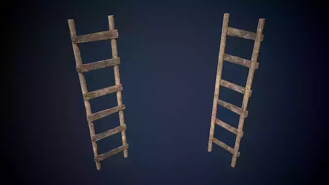 Viking Ladder Game-Ready