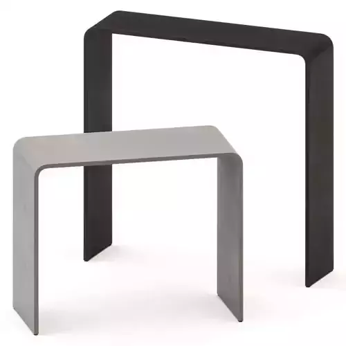 Zeus SOLITAIRE Console table