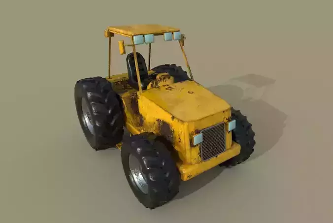Tractor