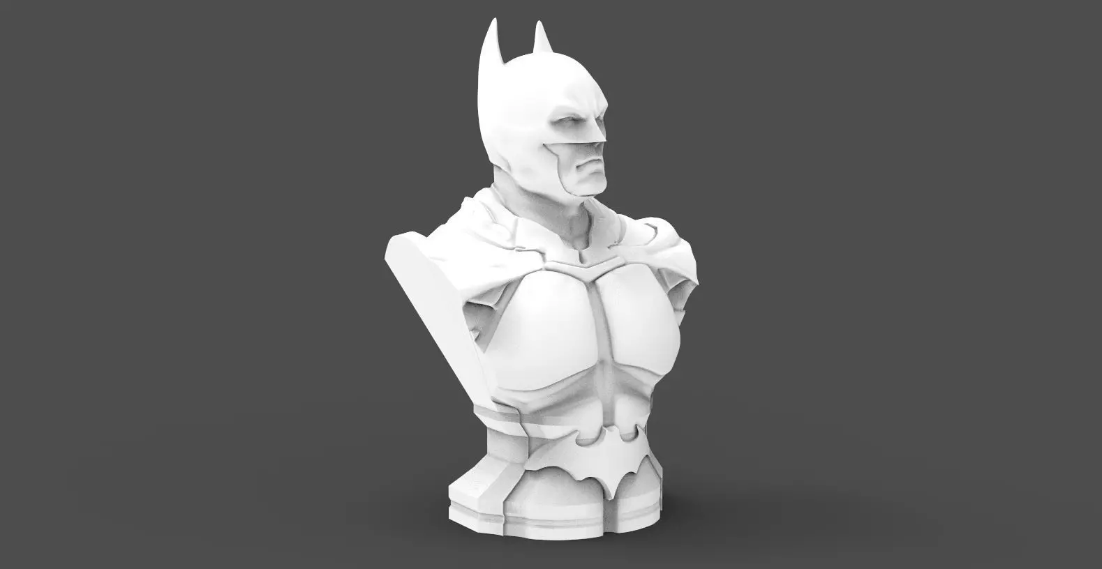 Bust - Batman 3D print model