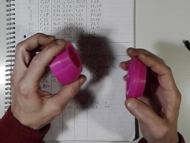 High pressure fan - RtA70kit - RC models and other  3D print model_5