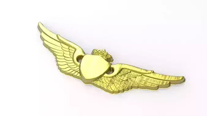 WING KING CROWN