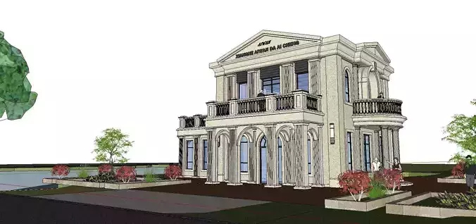 High-end-noble-villa area-040