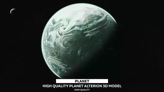 Planet Alterion