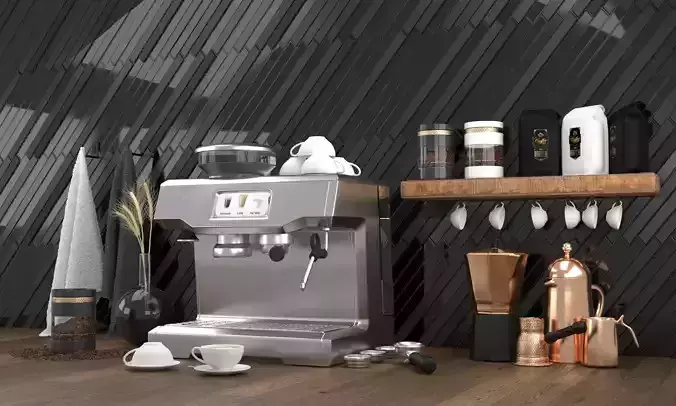 breville espresso machine