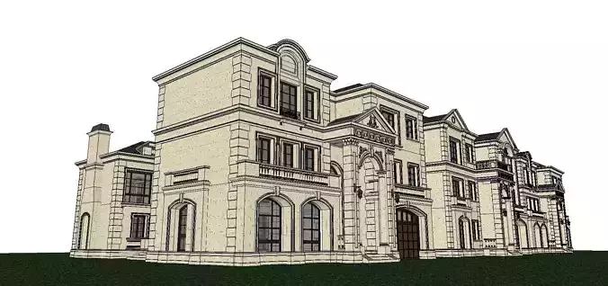 High-end-noble-villa area-046