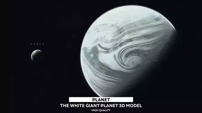 Planet White Giant
