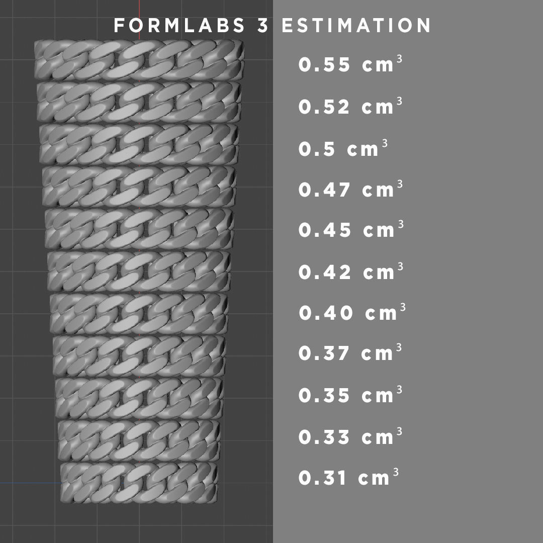 Cuban RIng 1 - 3D print model 3D print model_4