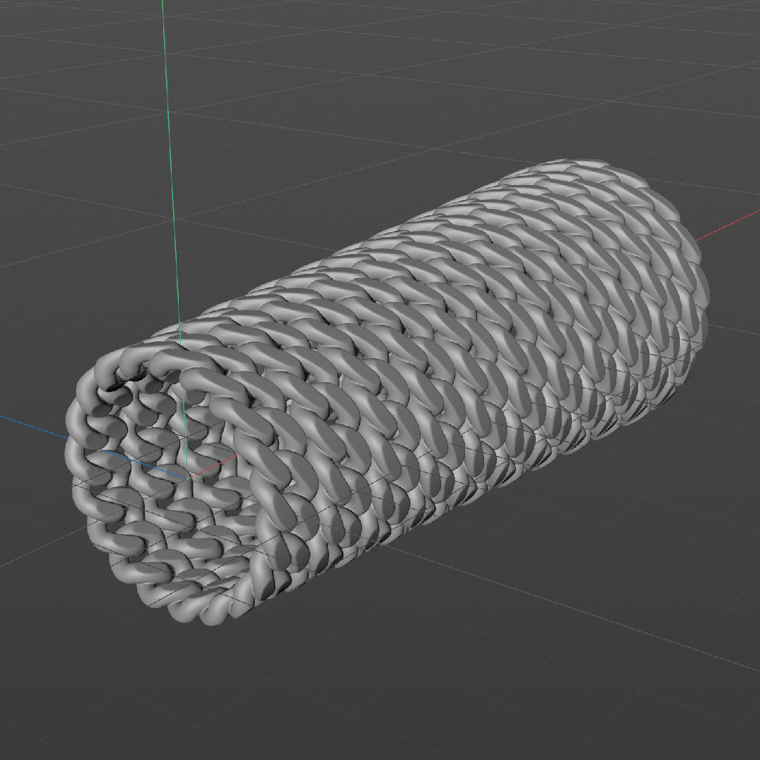 Cuban RIng 1 - 3D print model 3D print model_1