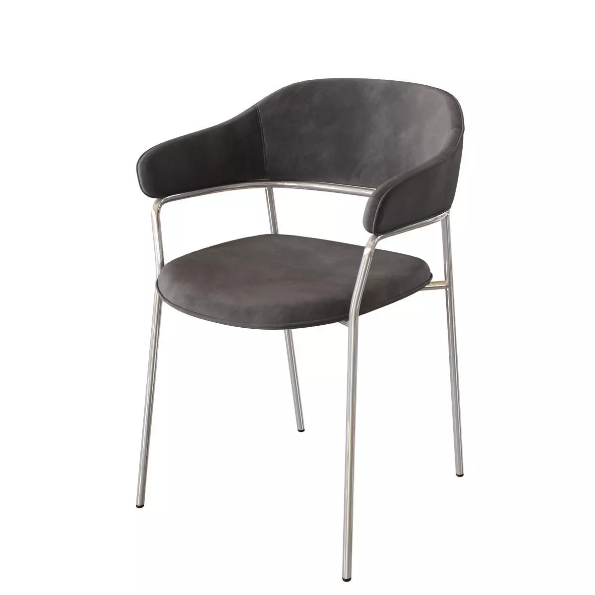 Connubia CB2111 Signorina Chair 3D model_0