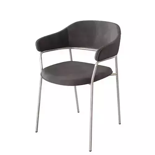 Connubia CB2111 Signorina Chair 3D model