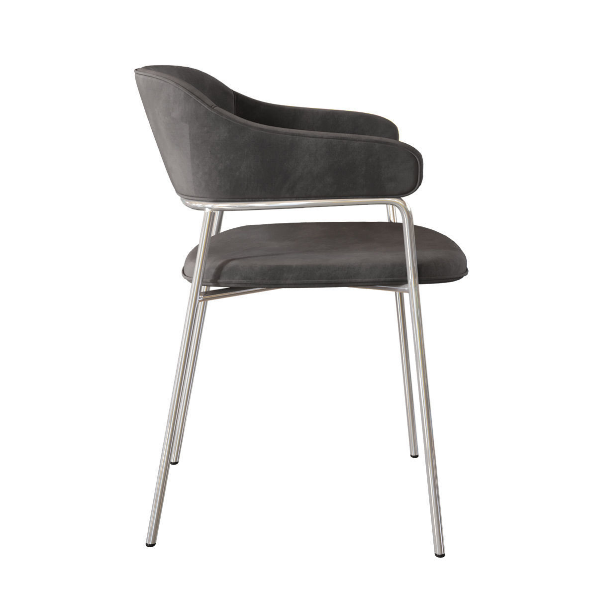 Connubia CB2111 Signorina Chair 3D model_3
