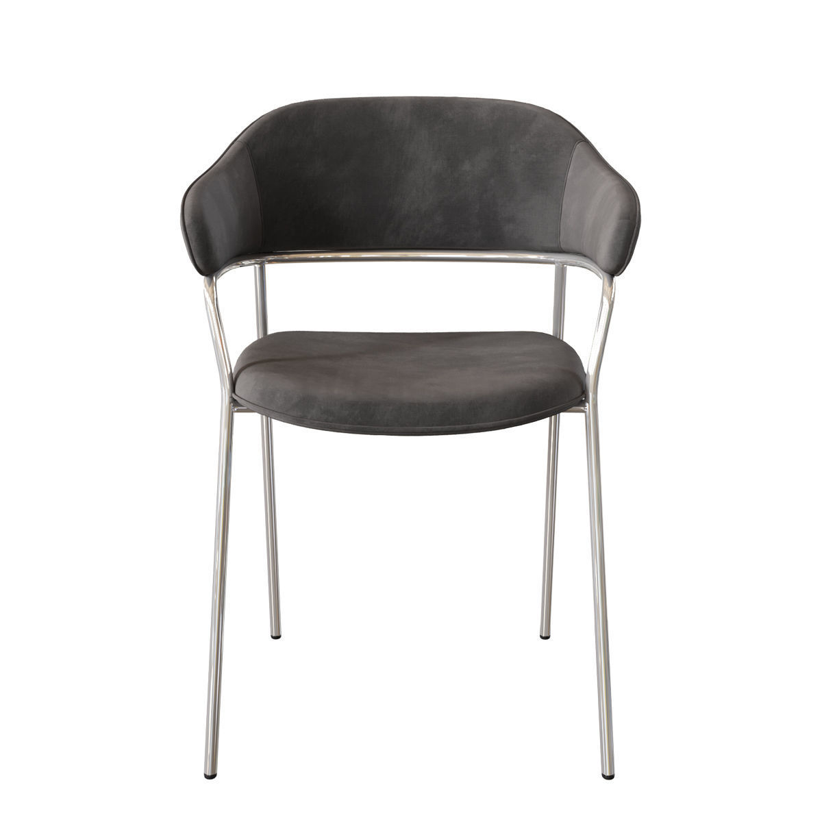 Connubia CB2111 Signorina Chair 3D model_1