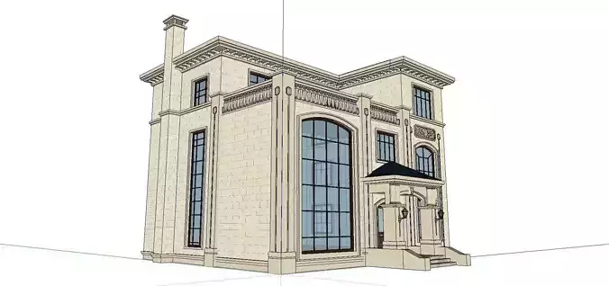 High-end-noble-villa area-049