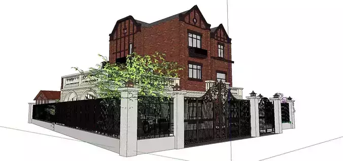 High-end-noble-villa area-050