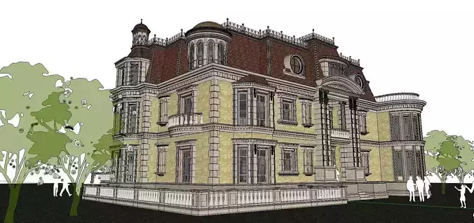 High-end-noble-villa area-054