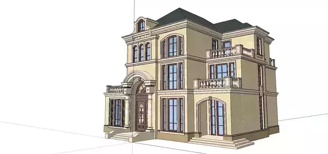 High-end-noble-villa area-055