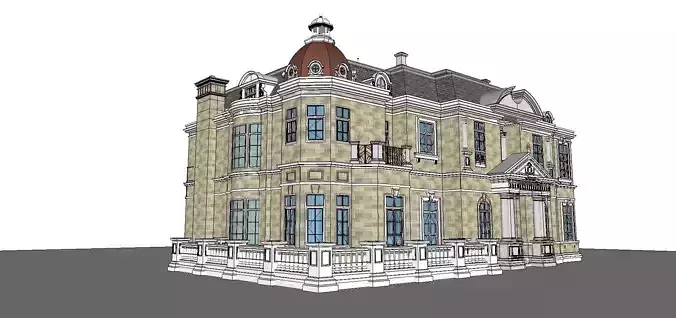 High-end-noble-villa area-057