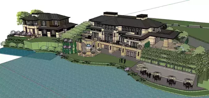 High-end-noble-villa area-059