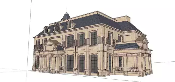 High-end-noble-villa area-060