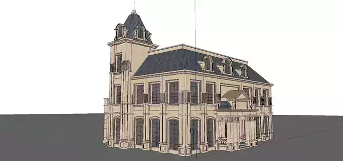 High-end-noble-villa area-062