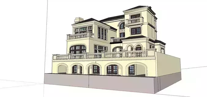 High-end-noble-villa area-068