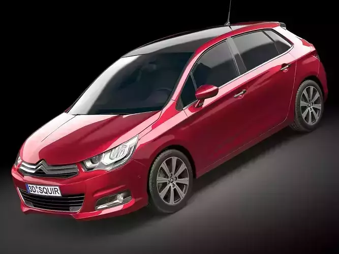 Citroen C4 2015