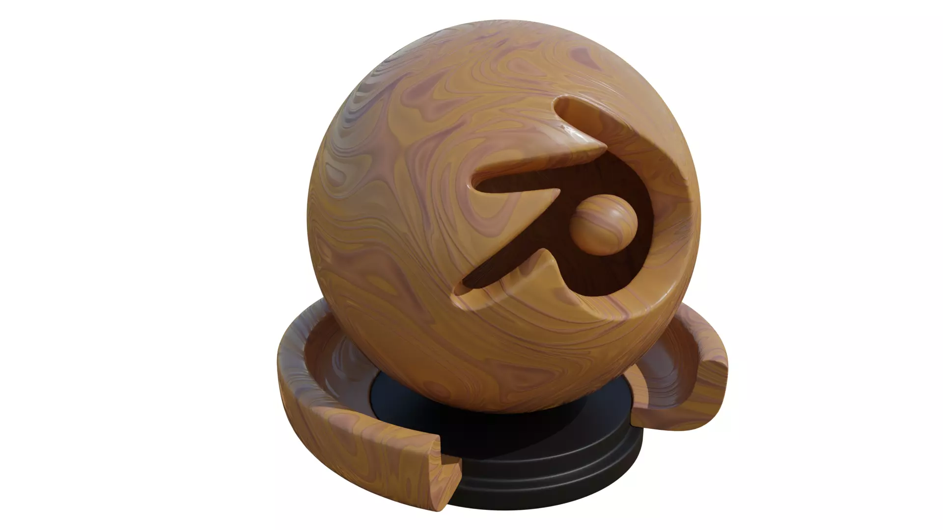 Light Woodgrain Texture
