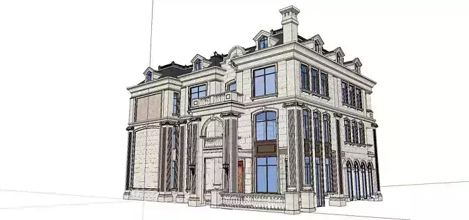 High-end-noble-villa area-069