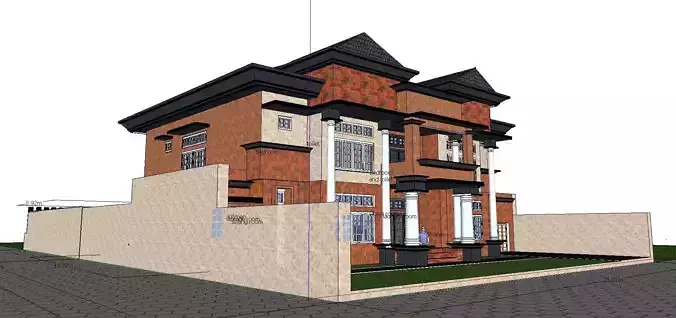 High-end-noble-villa area-075