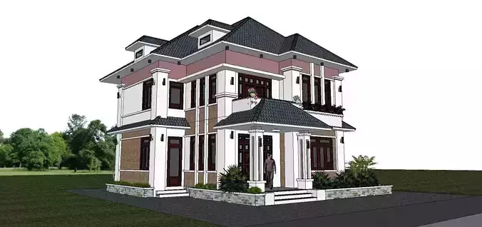 High-end-noble-villa area-079
