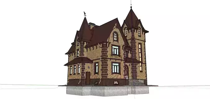 High-end-noble-villa area-080