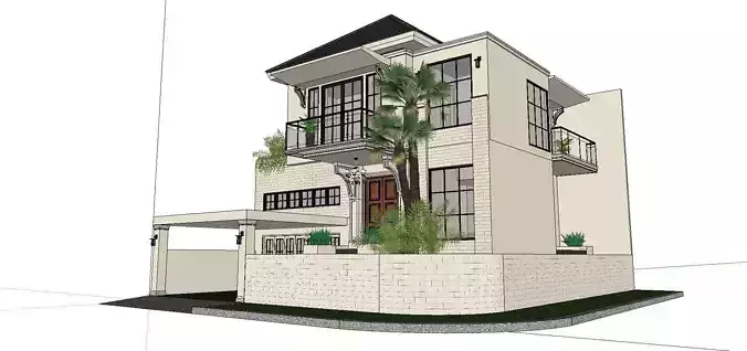 High-end-noble-villa area-081